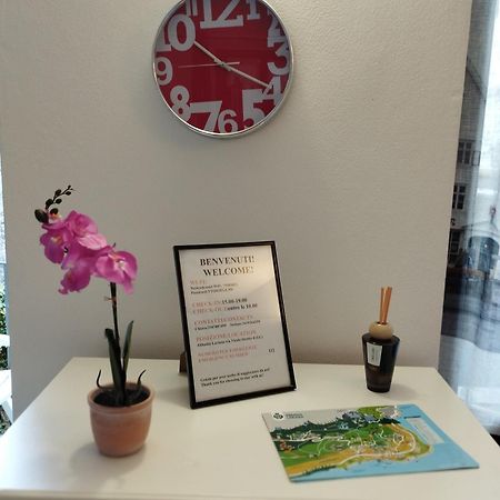 Apartament Aurora House. Abbadia Lariana Zewnętrze zdjęcie