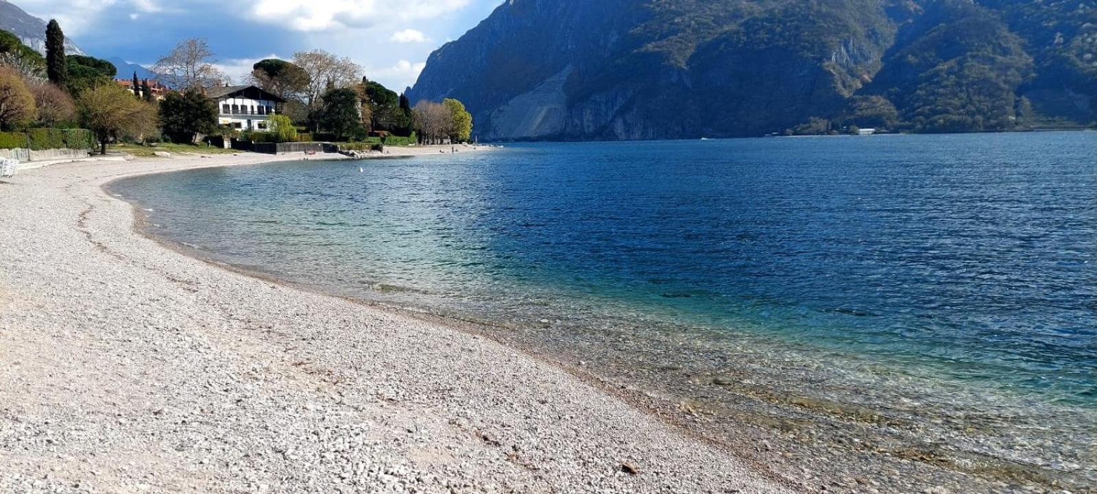 Apartament Aurora House. Abbadia Lariana Zewnętrze zdjęcie