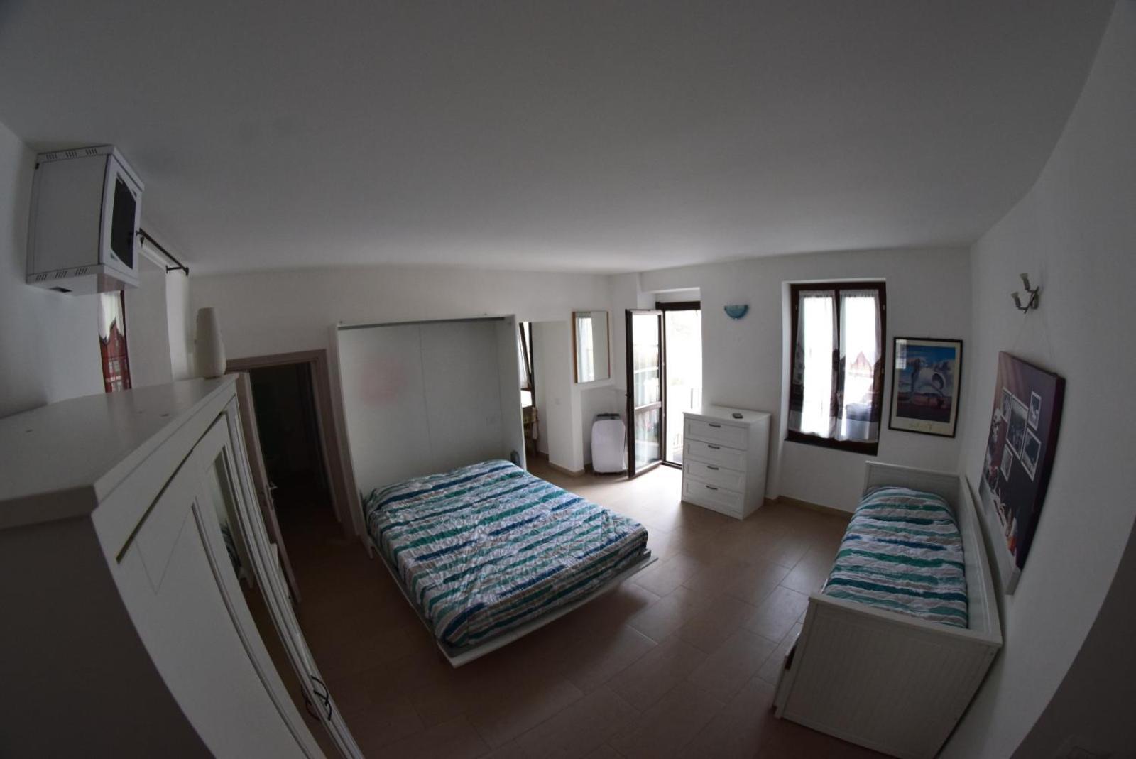 Apartament Aurora House. Abbadia Lariana Zewnętrze zdjęcie